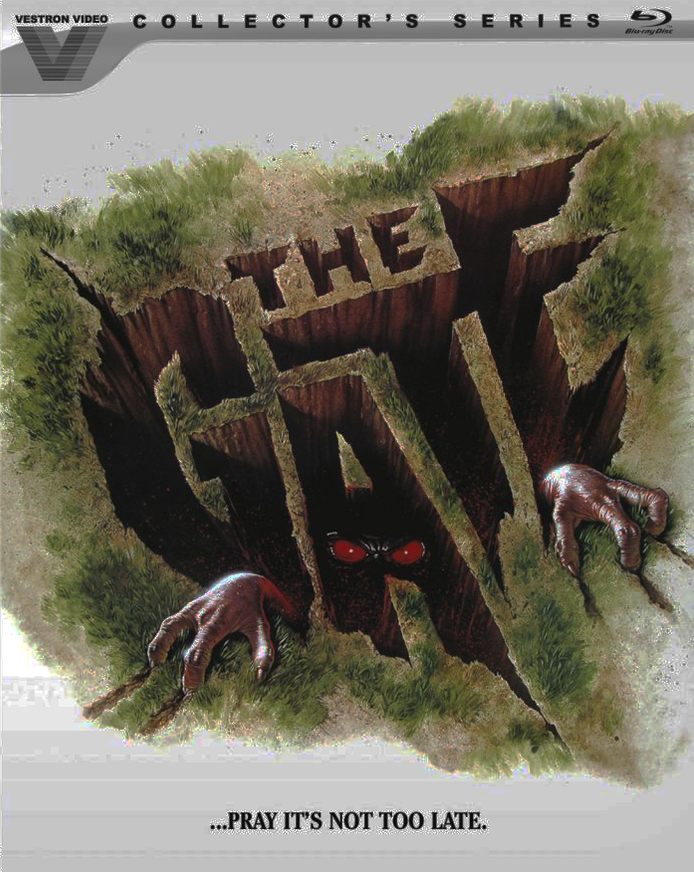 The Gate Blu-Ray Blu-Ray