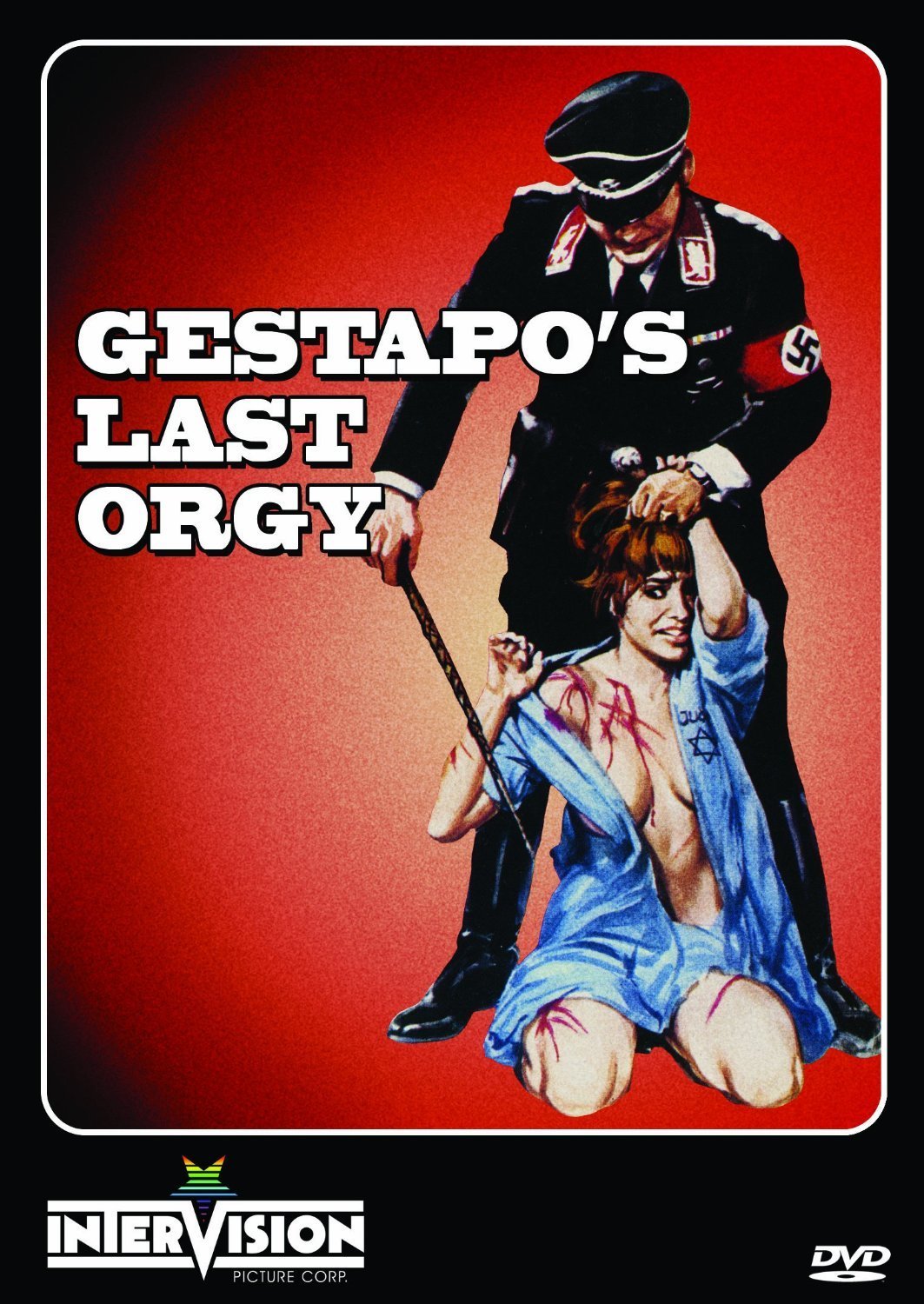 Gestapos Last Orgy Dvd