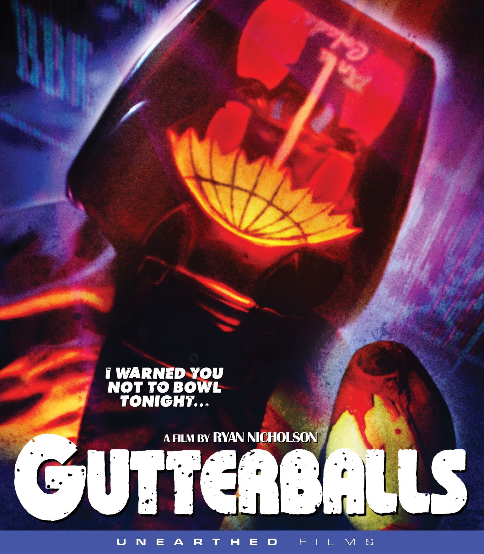 Gutterballs (Single Disc) Blu-Ray Blu-Ray