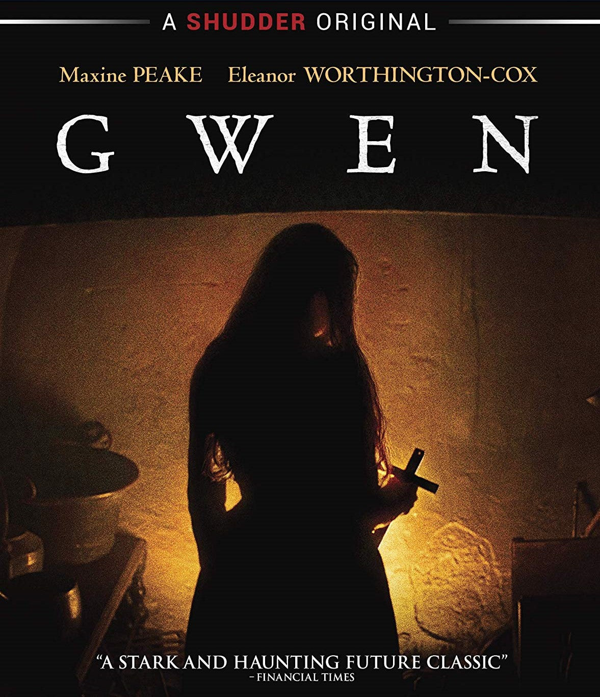 Gwen Blu-Ray Blu-Ray