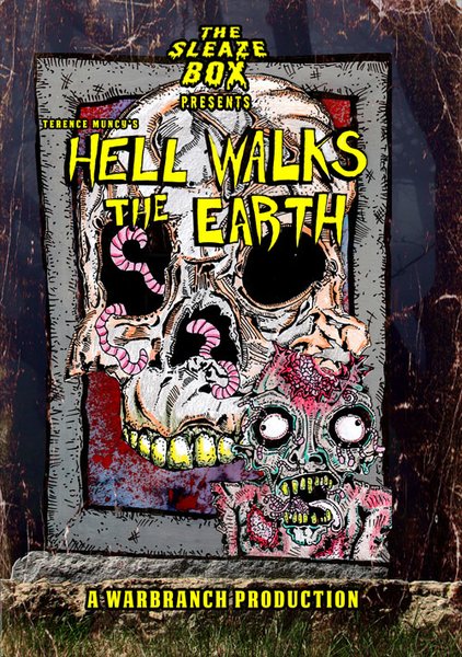 HELL WALKS THE EARTH DVD