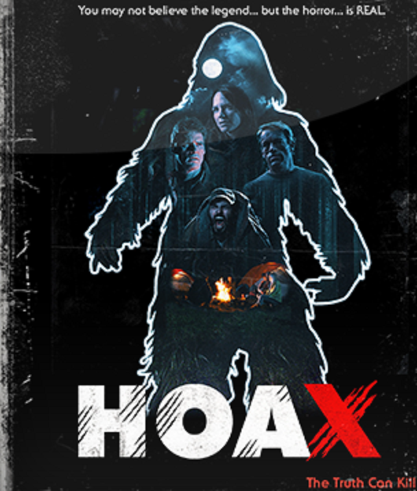 Hoax Blu-Ray Blu-Ray