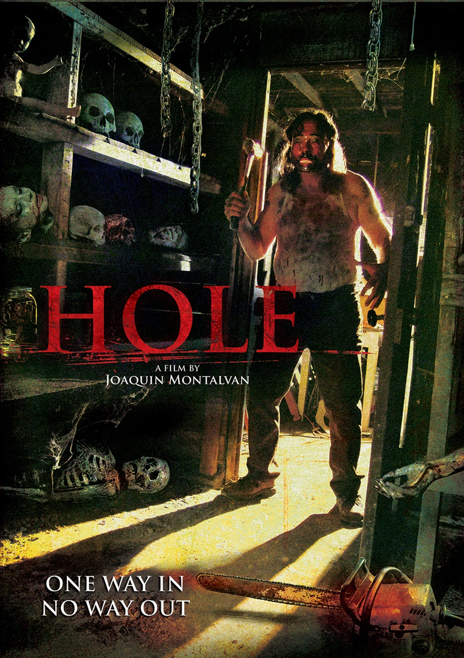 Hole Dvd