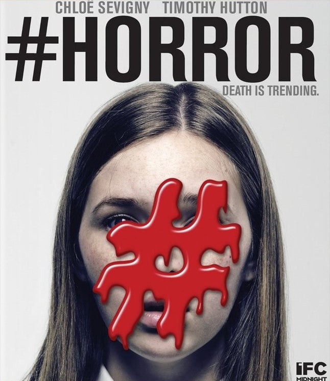 #horror Blu-Ray Blu-Ray