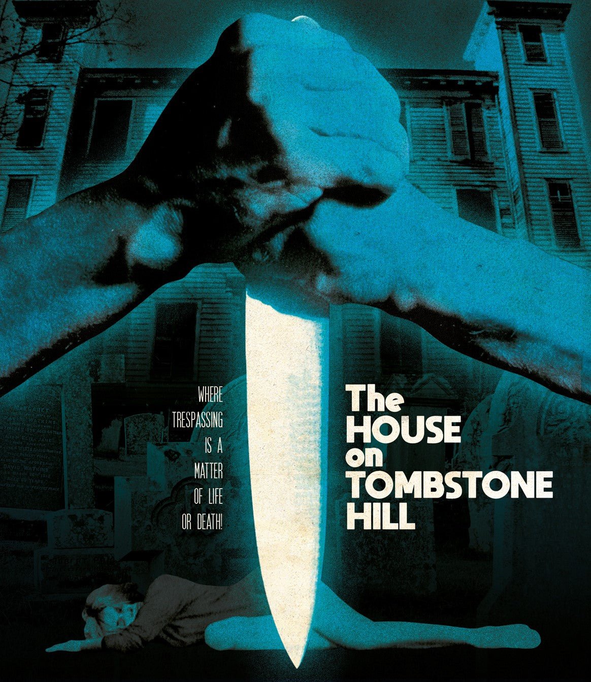 The House On Tombstone Hill Blu-Ray/dvd Blu-Ray