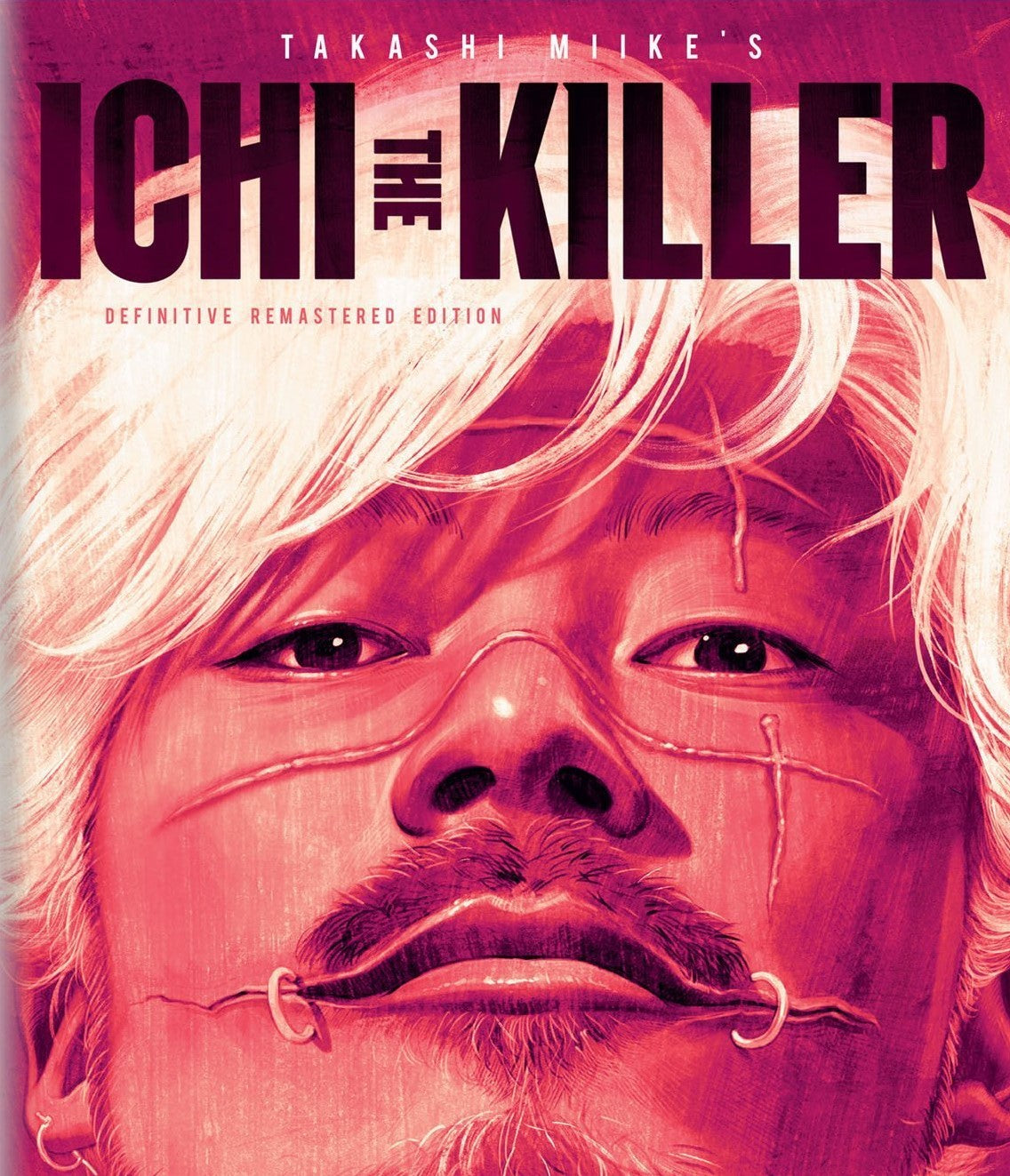 Ichi The Killer Blu-Ray Blu-Ray