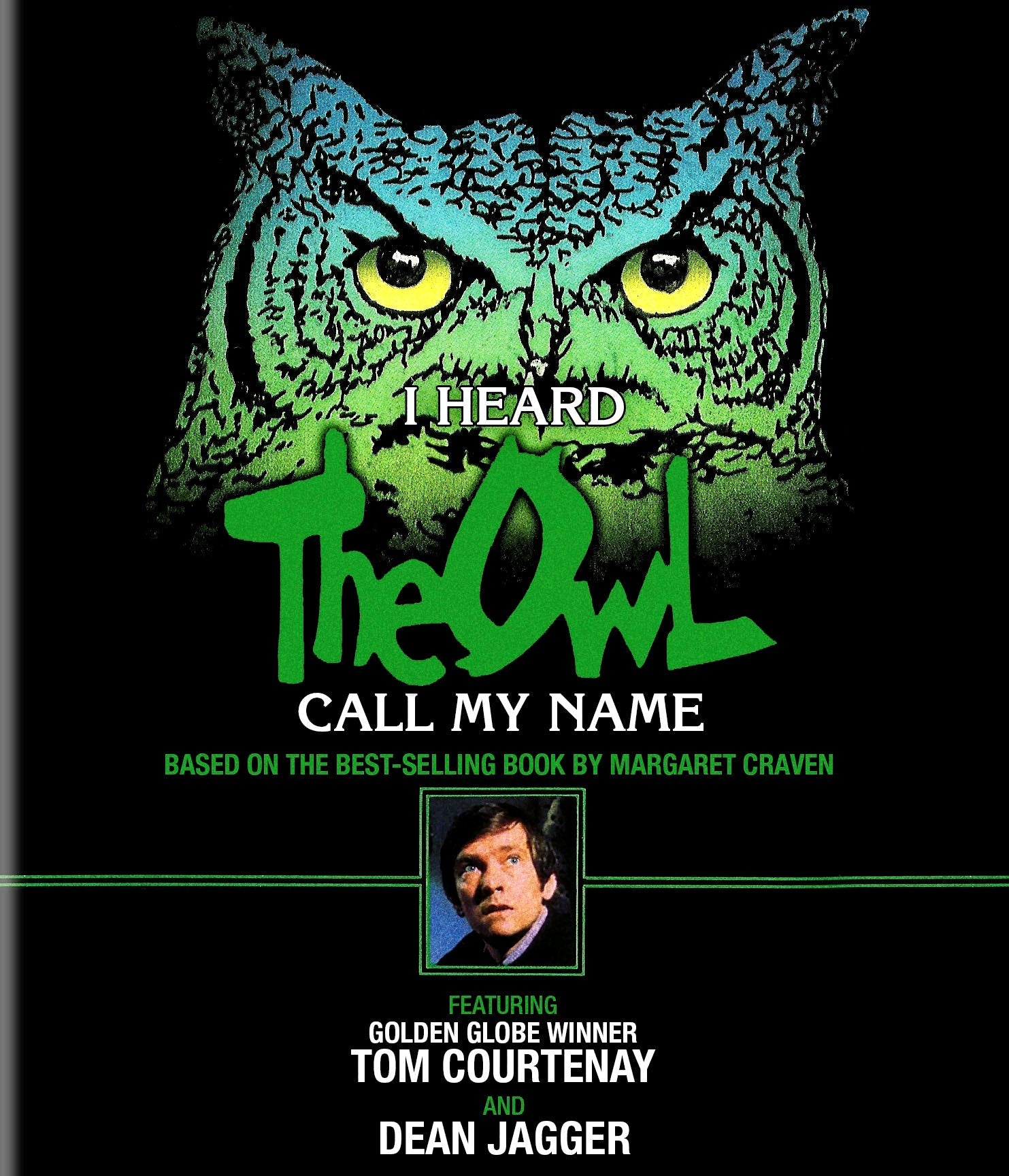 I Heard The Owl Call My Name Blu-Ray Blu-Ray