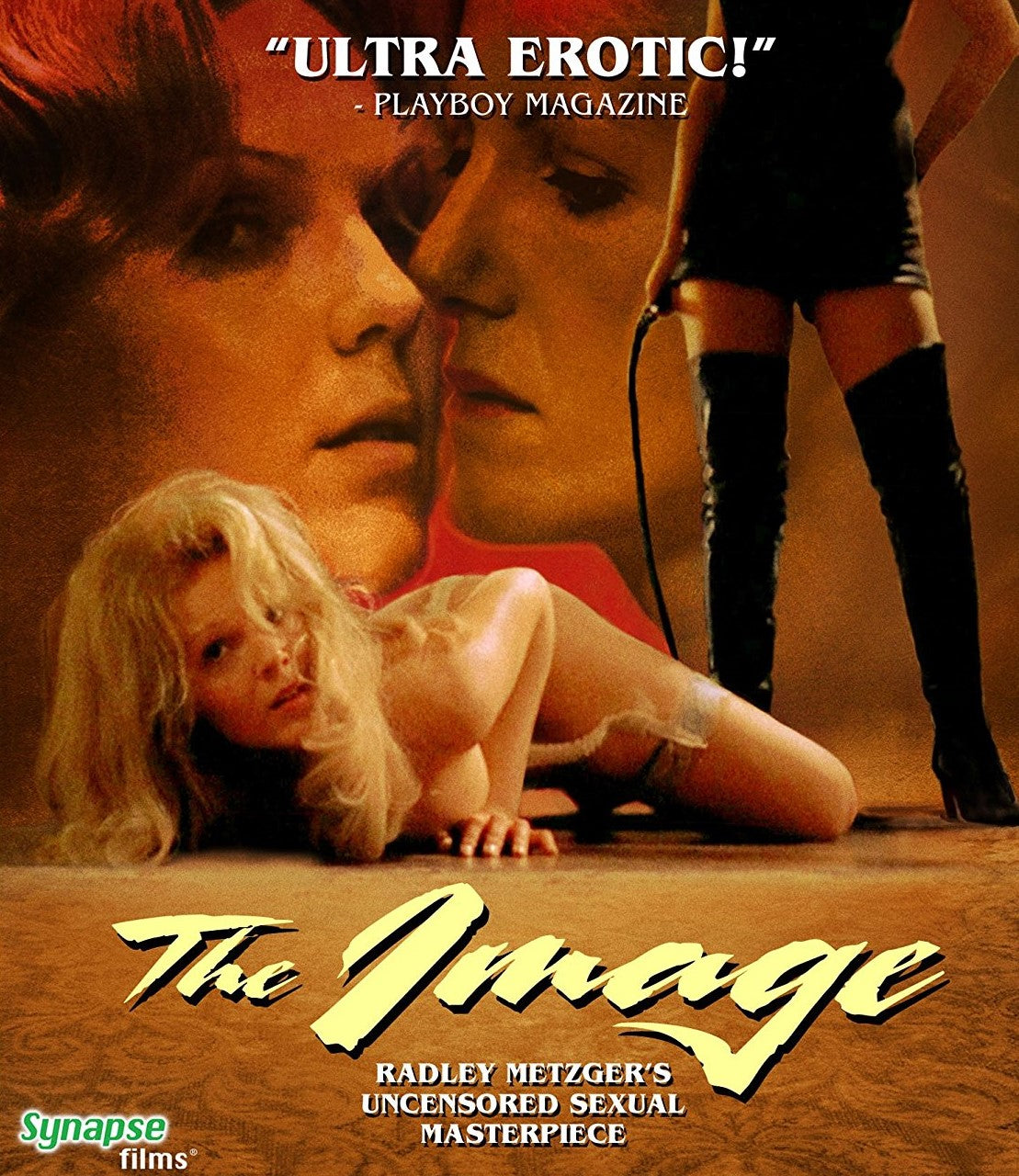 The Image Blu-Ray Blu-Ray