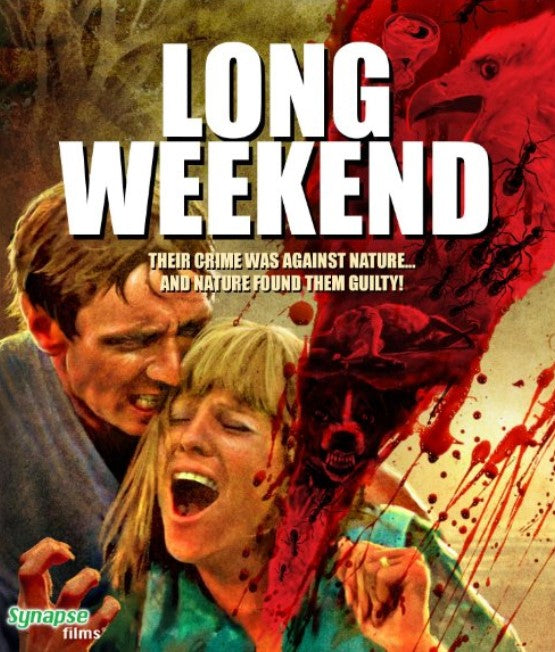 Long Weekend Blu-Ray Blu-Ray