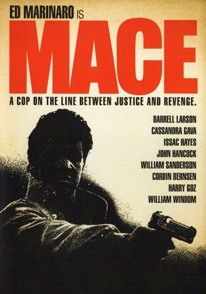 Mace Dvd