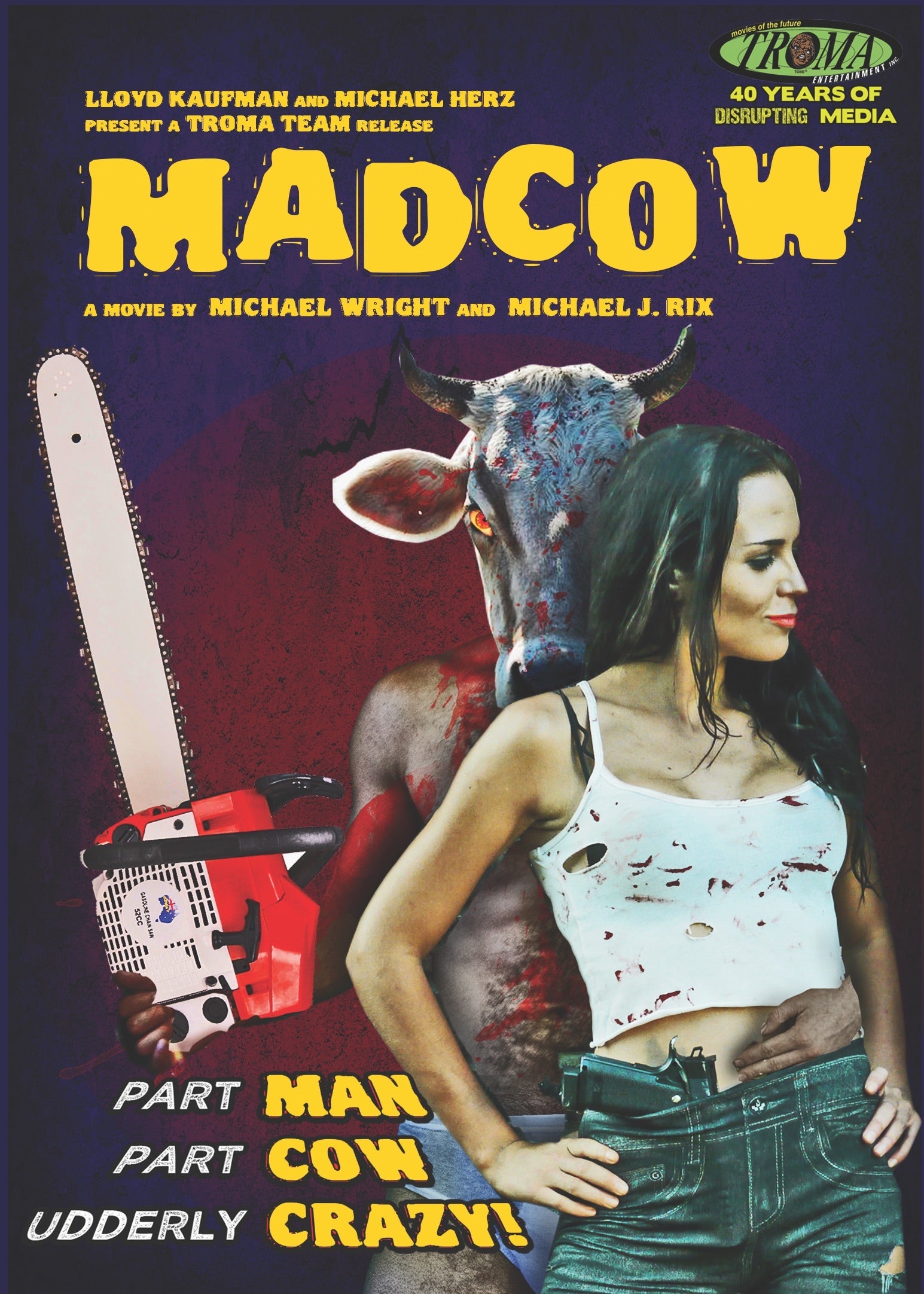 Madcow Dvd