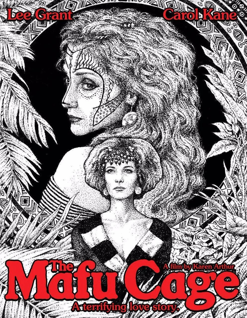 The Mafu Cage (Limited Edition) Blu-Ray Blu-Ray