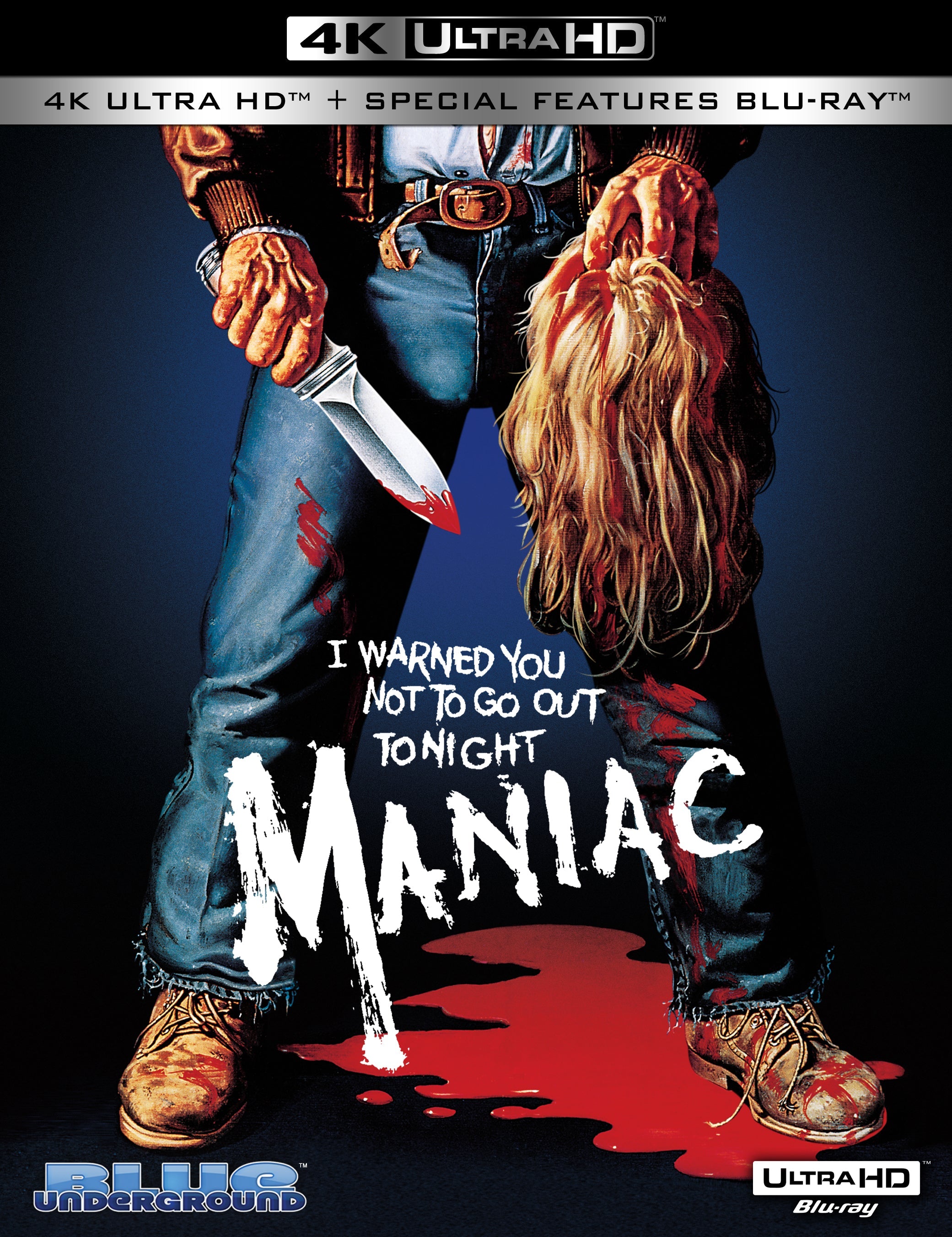 Maniac 4K Ultra Hd