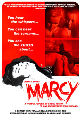 Marcy Dvd