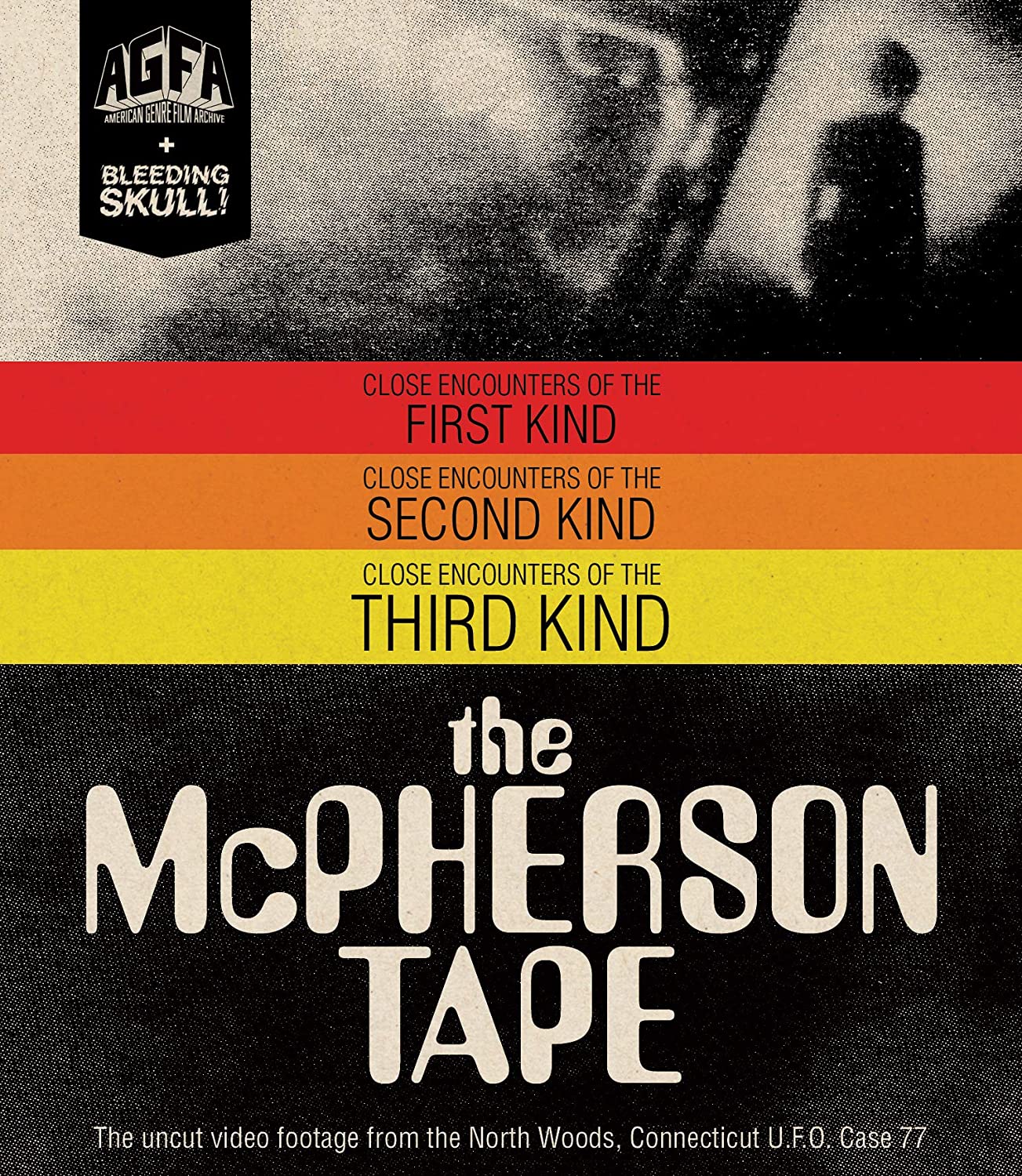 The Mcpherson Tape Blu-Ray Blu-Ray