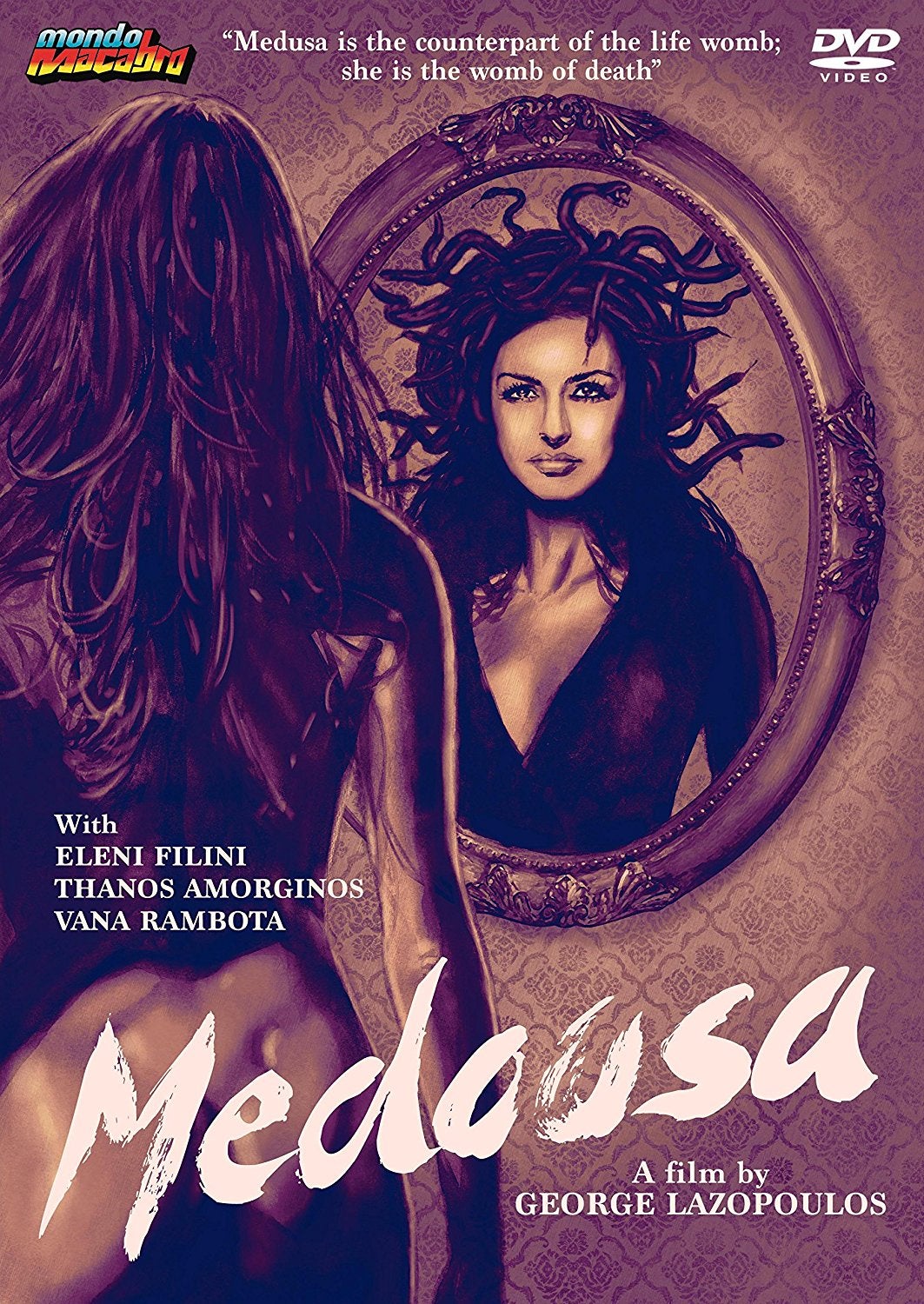 Medousa Dvd