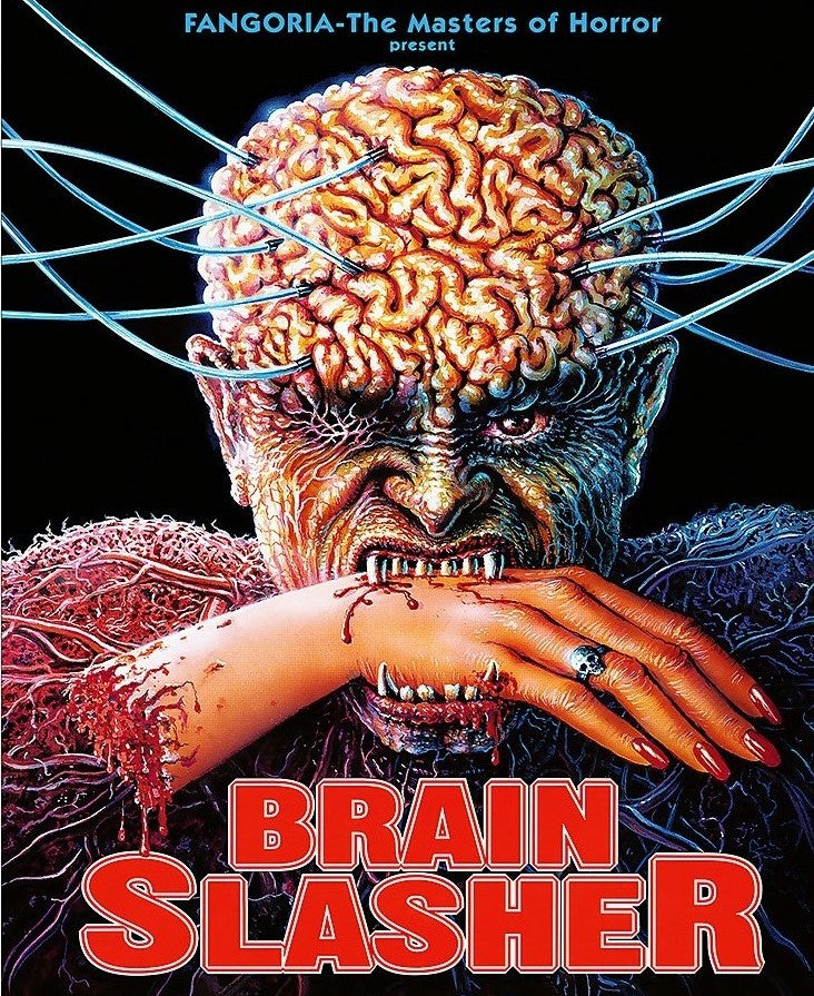 Mindwarp (Limited Edition - Region B Import) Blu-Ray Blu-Ray