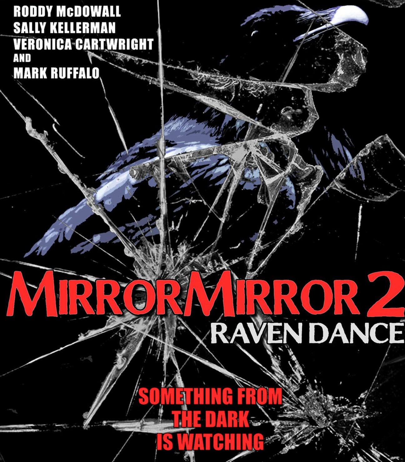 Mirror 2: Raven Dance Blu-Ray Blu-Ray