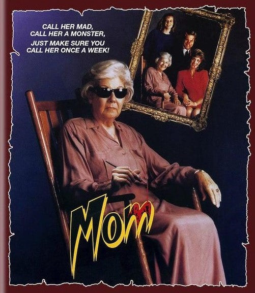 Mom Blu-Ray Blu-Ray
