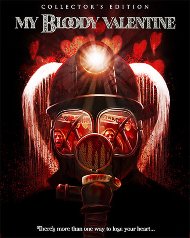 My Bloody Valentine (Collectors Edition) Blu-Ray Blu-Ray