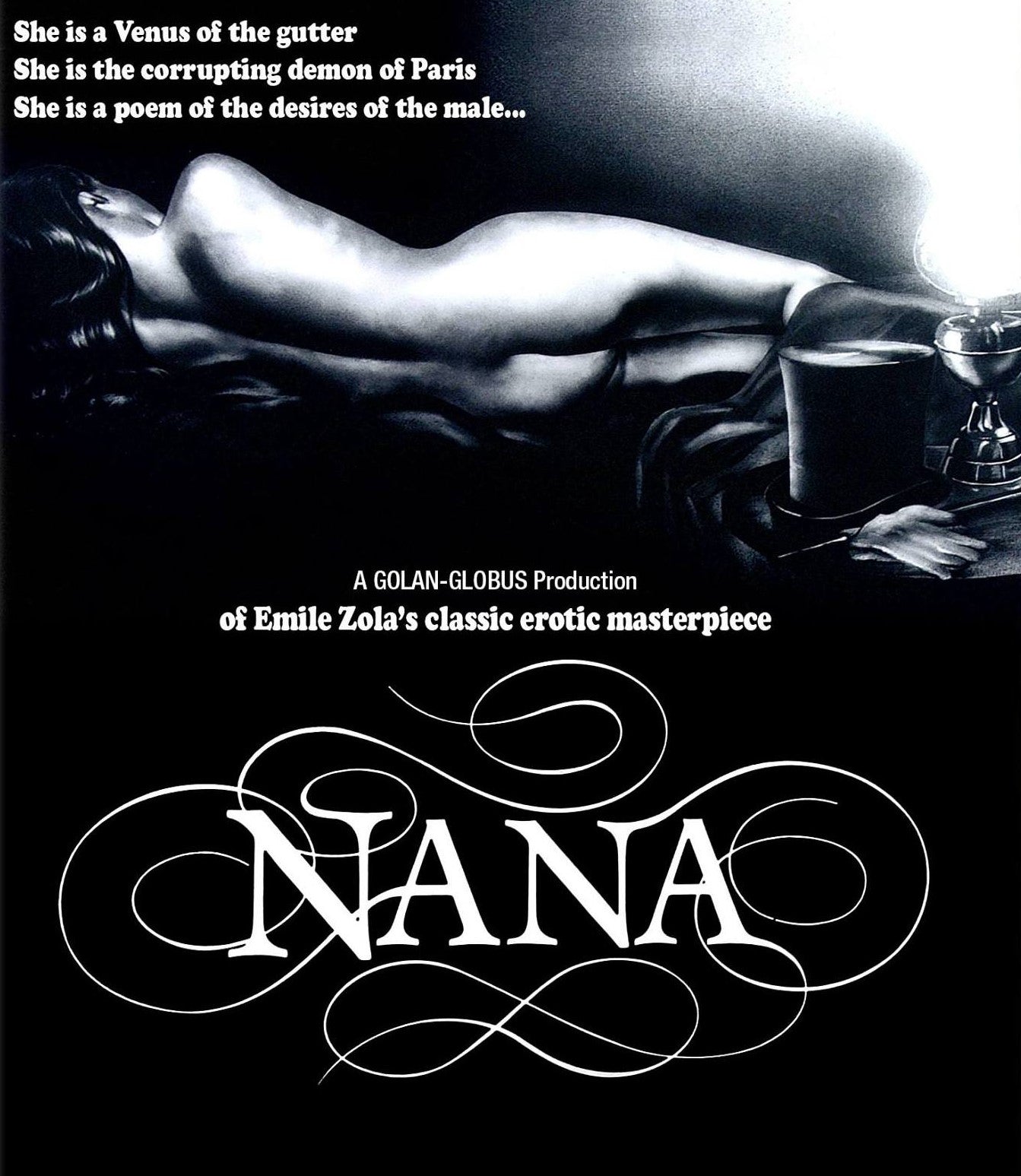 Nana Blu-Ray Blu-Ray