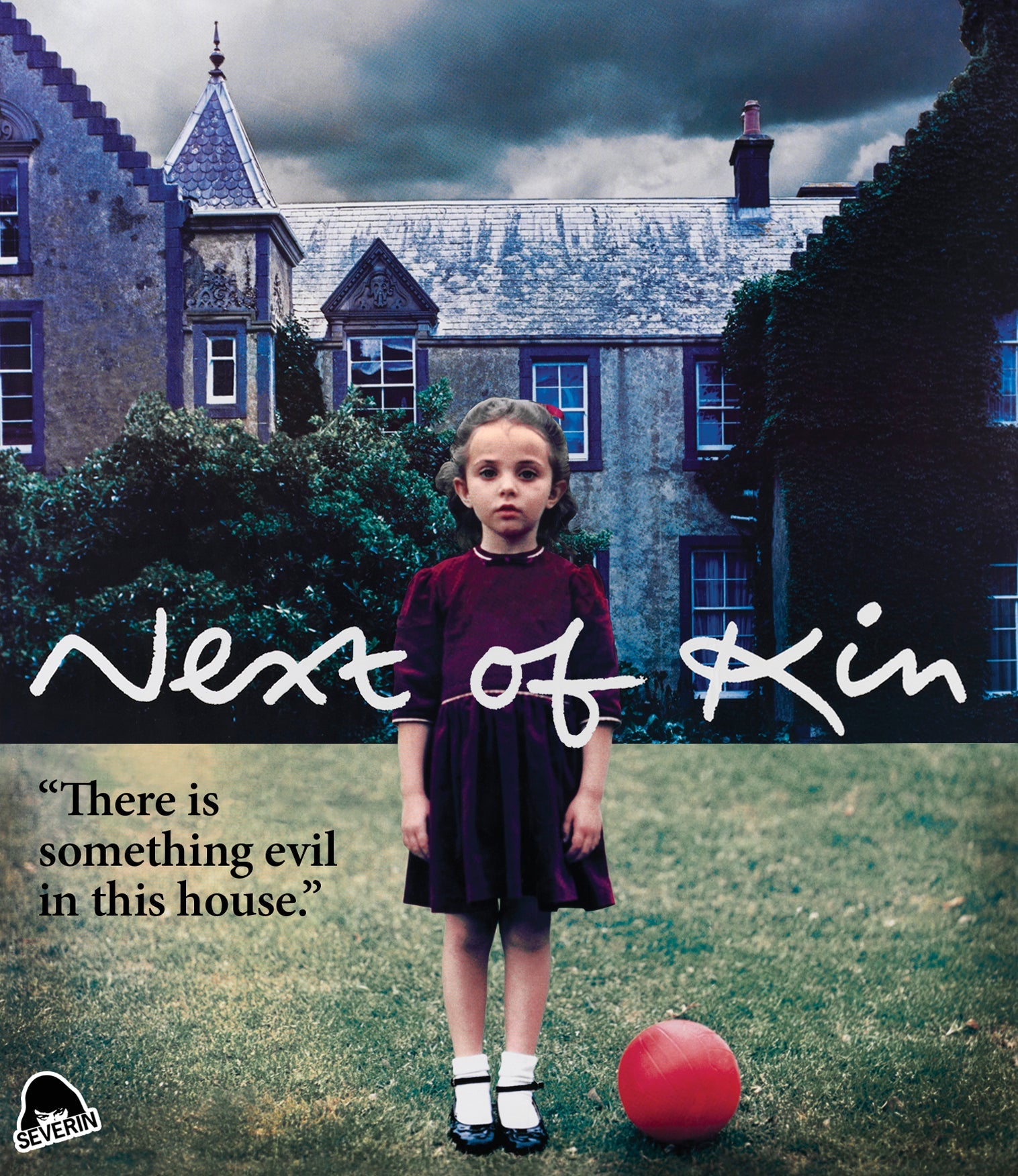 Next Of Kin Blu-Ray Blu-Ray