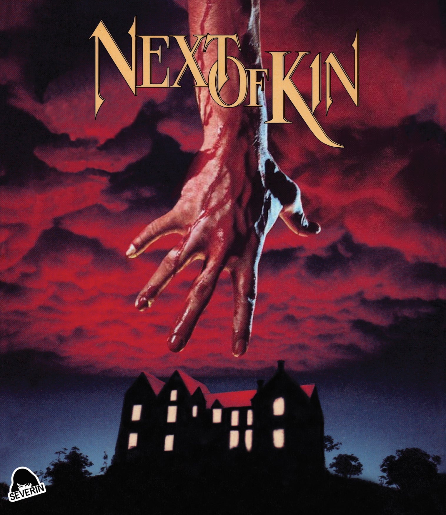 Next Of Kin Blu-Ray Blu-Ray
