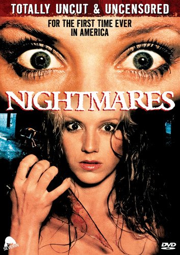Nightmares Dvd