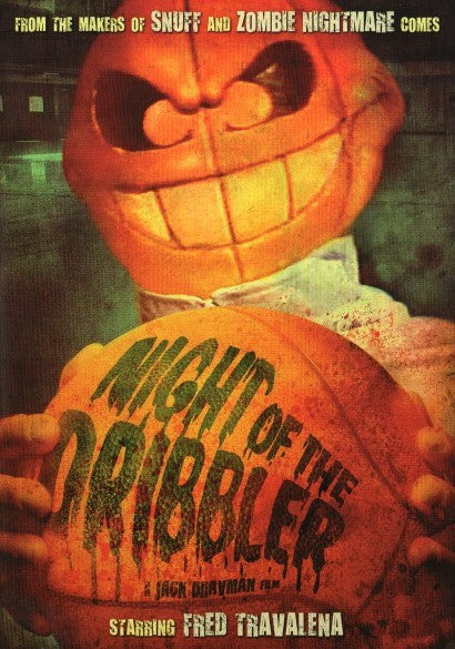 Night Of The Dribbler Dvd