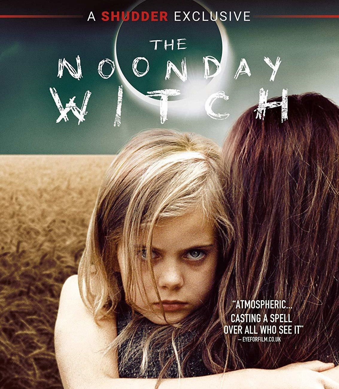 The Noonday Witch Blu-Ray Blu-Ray