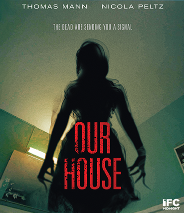 Our House Blu-Ray Blu-Ray