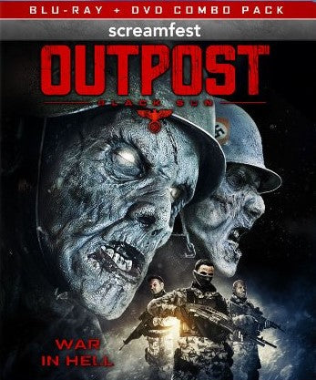 OUTPOST: BLACK SUN BLU-RAY/DVD