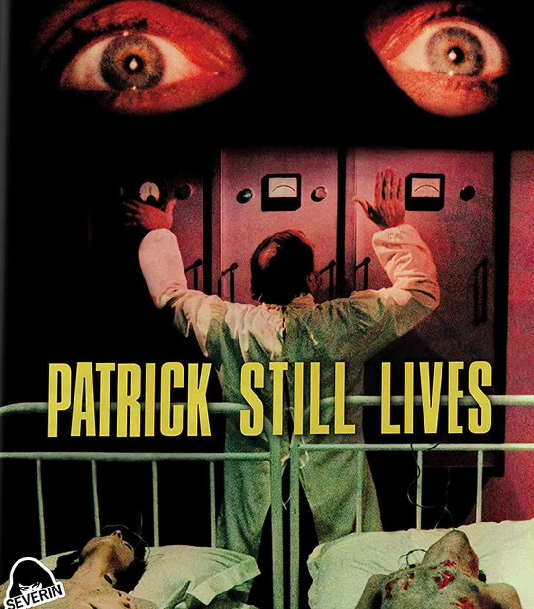 Patrick Still Lives Blu-Ray Blu-Ray