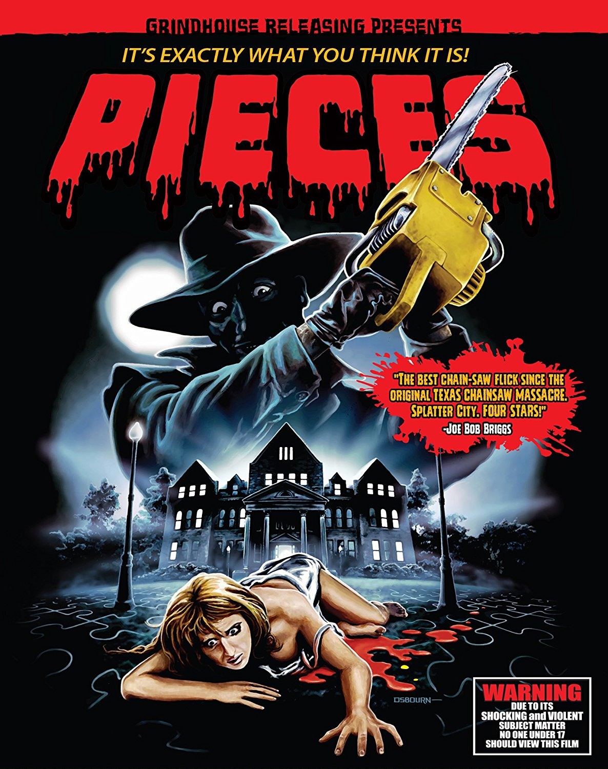 Pieces Blu-Ray/cd Blu-Ray