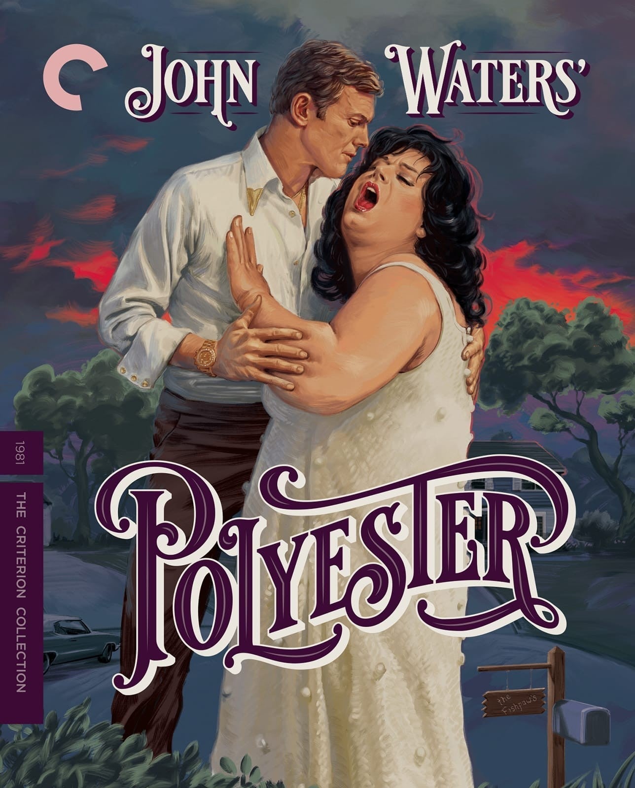 Polyester Blu-Ray Blu-Ray