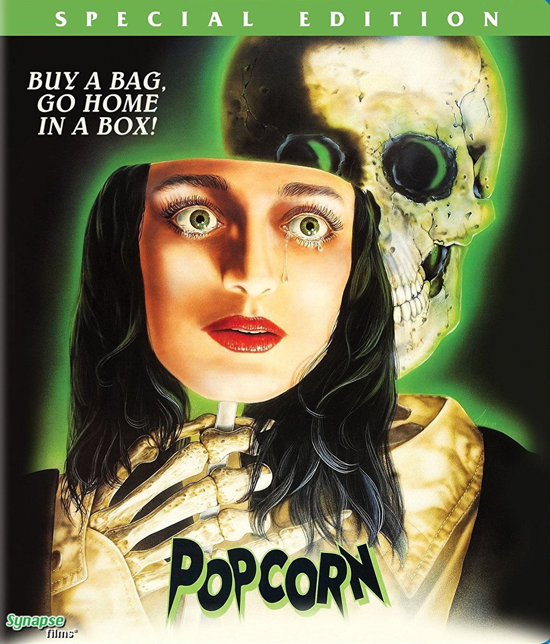 Popcorn (Special Edition) Blu-Ray Blu-Ray
