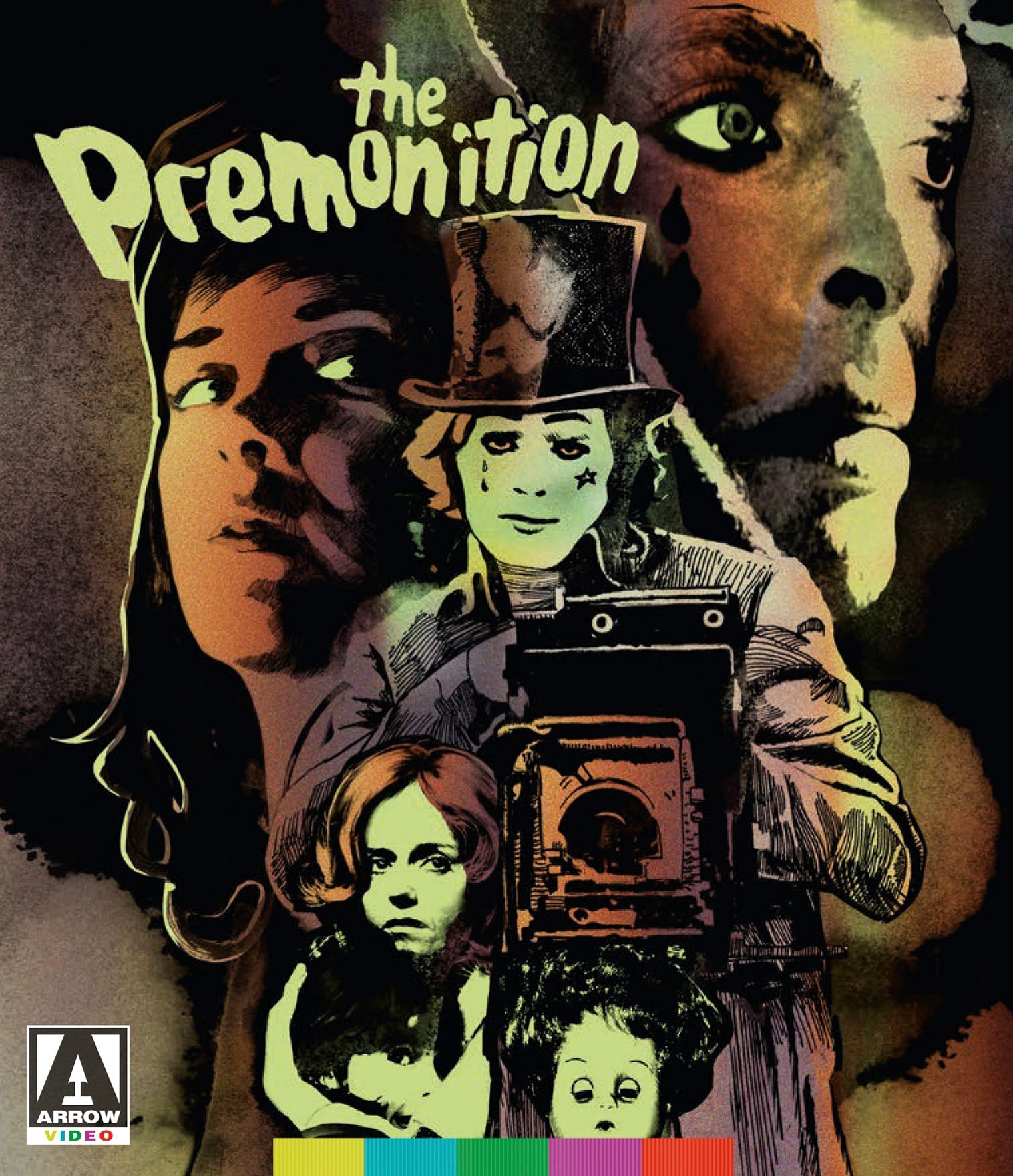 The Premonition Blu-Ray Blu-Ray