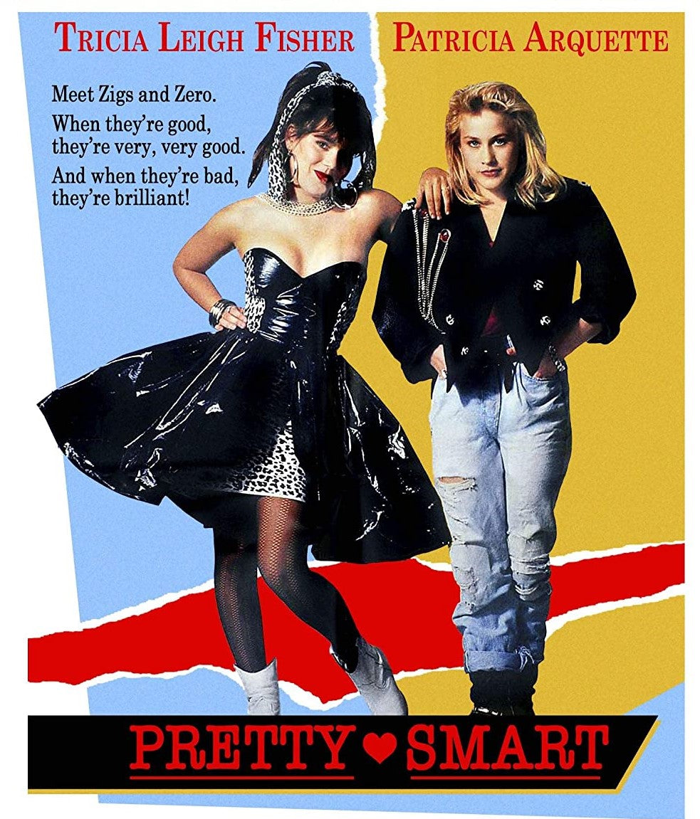 Pretty Smart Blu-Ray Blu-Ray