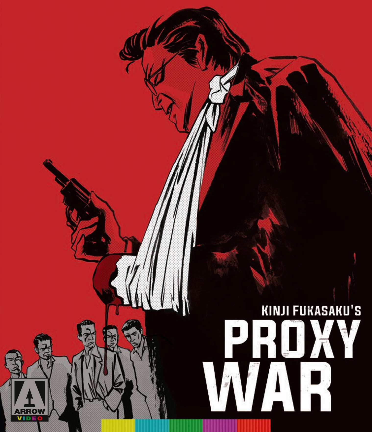 Battles Without Honor And Humanity: Proxy War Blu-Ray/dvd Blu-Ray