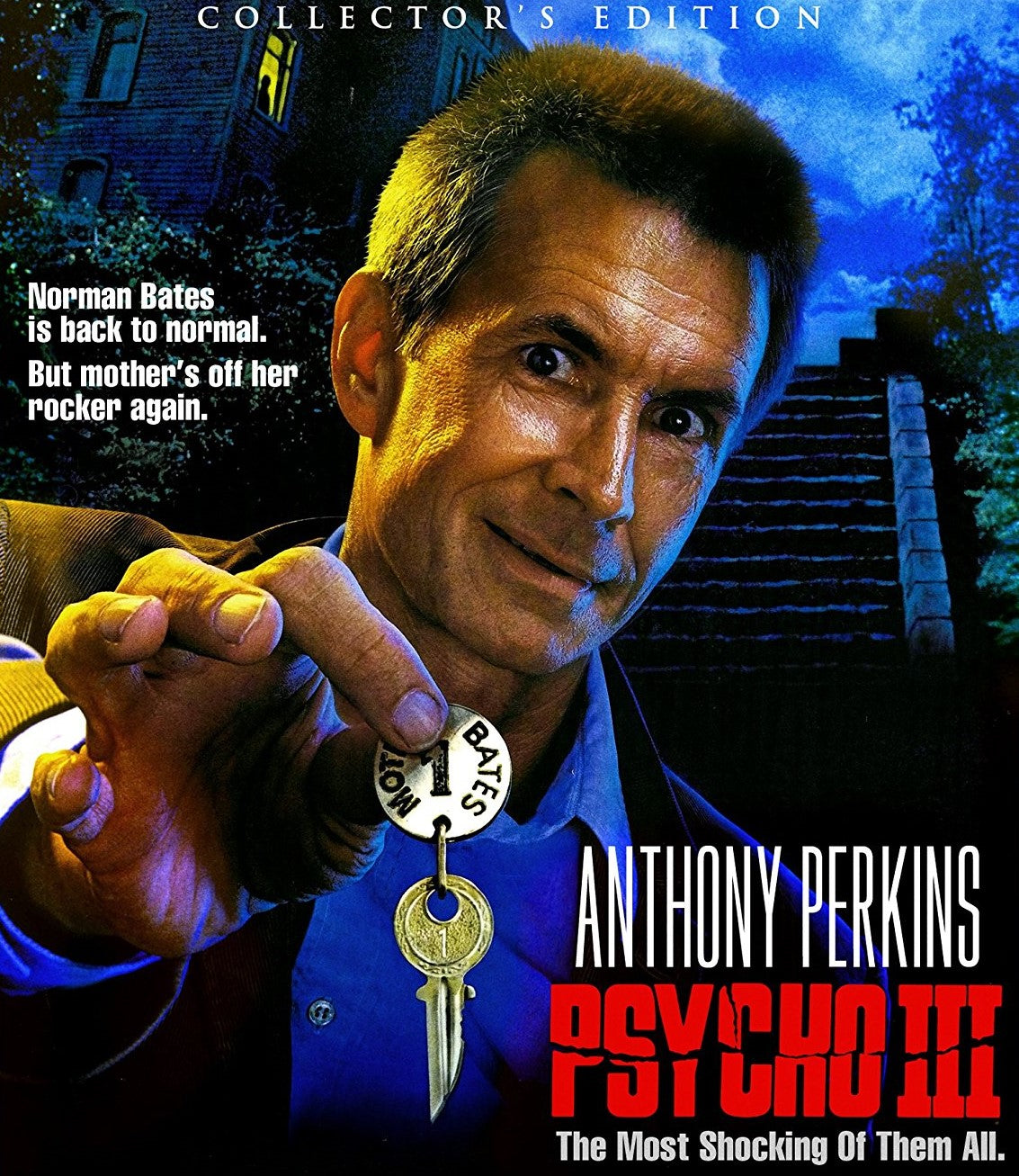 Psycho Iii (Collectors Edition) Blu-Ray Blu-Ray