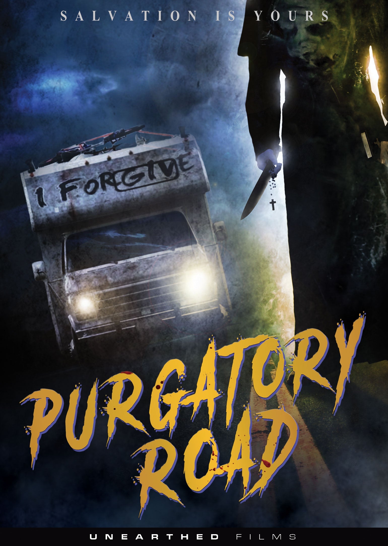 Purgatory Road Dvd