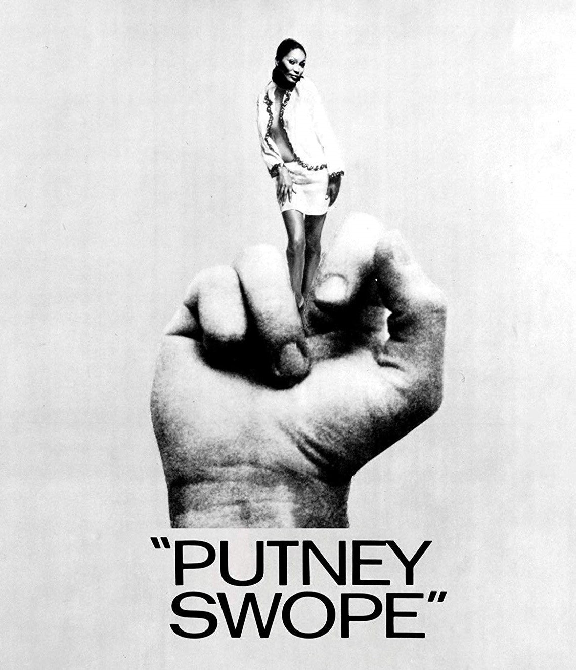 Putney Swope Blu-Ray/dvd Blu-Ray