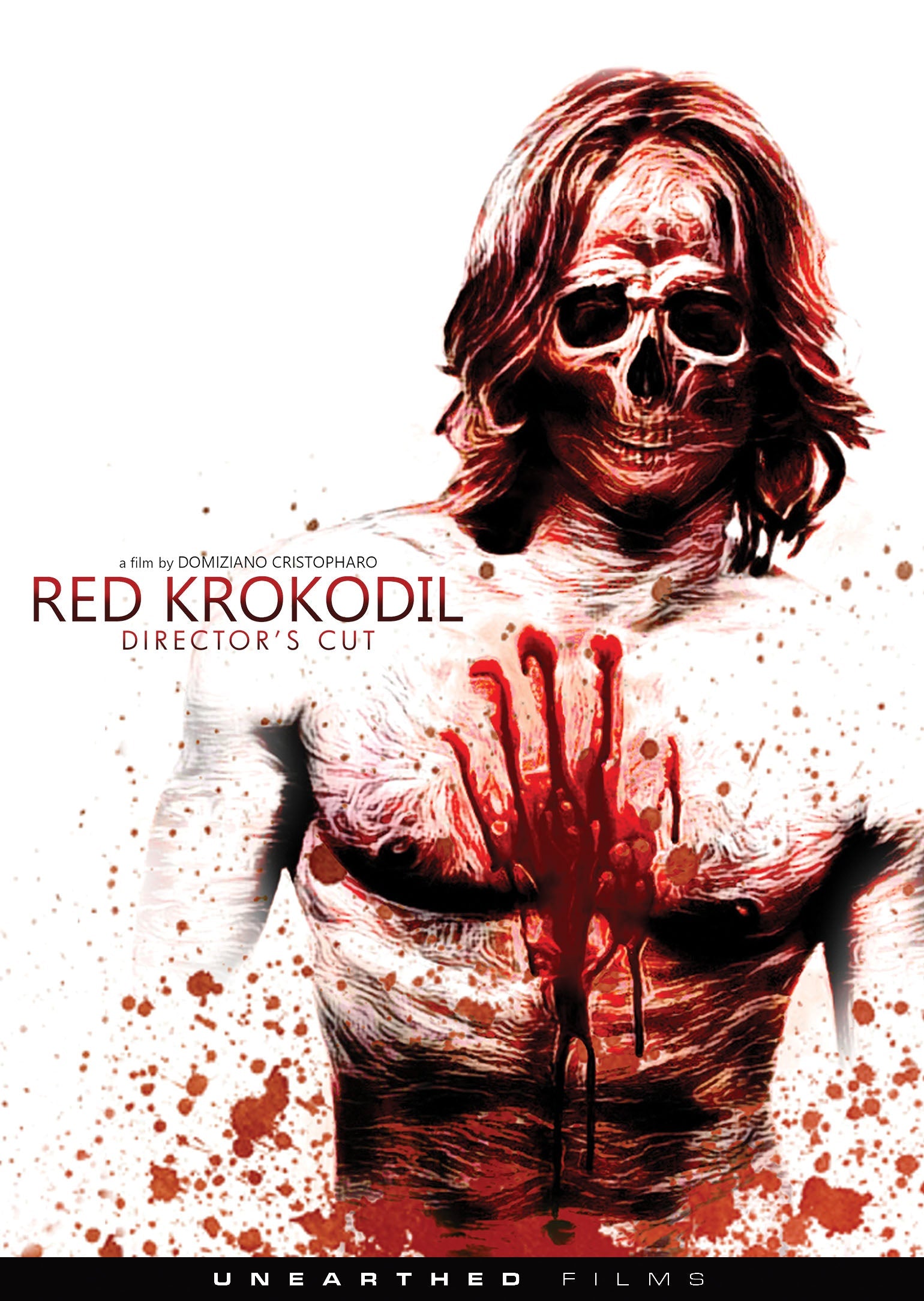 Red Krokodil Dvd