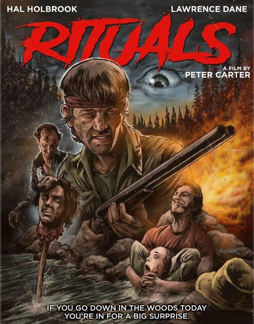 Rituals (Limited Edition) Blu-Ray Blu-Ray