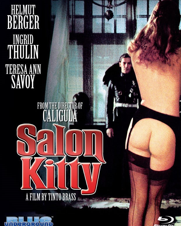 Salon Kitty Blu-Ray Blu-Ray