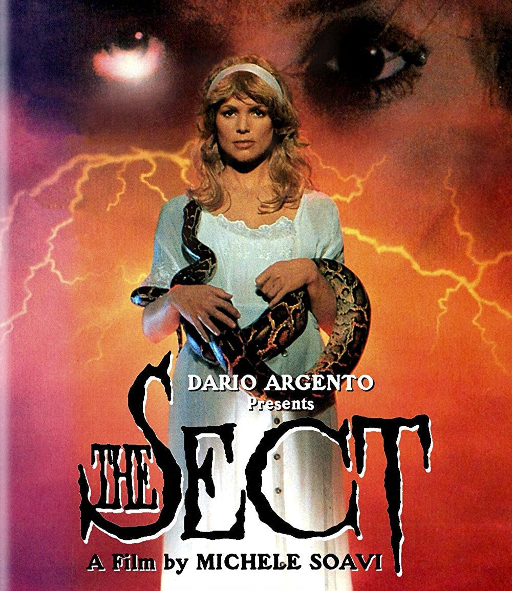 The Sect Blu-Ray Blu-Ray