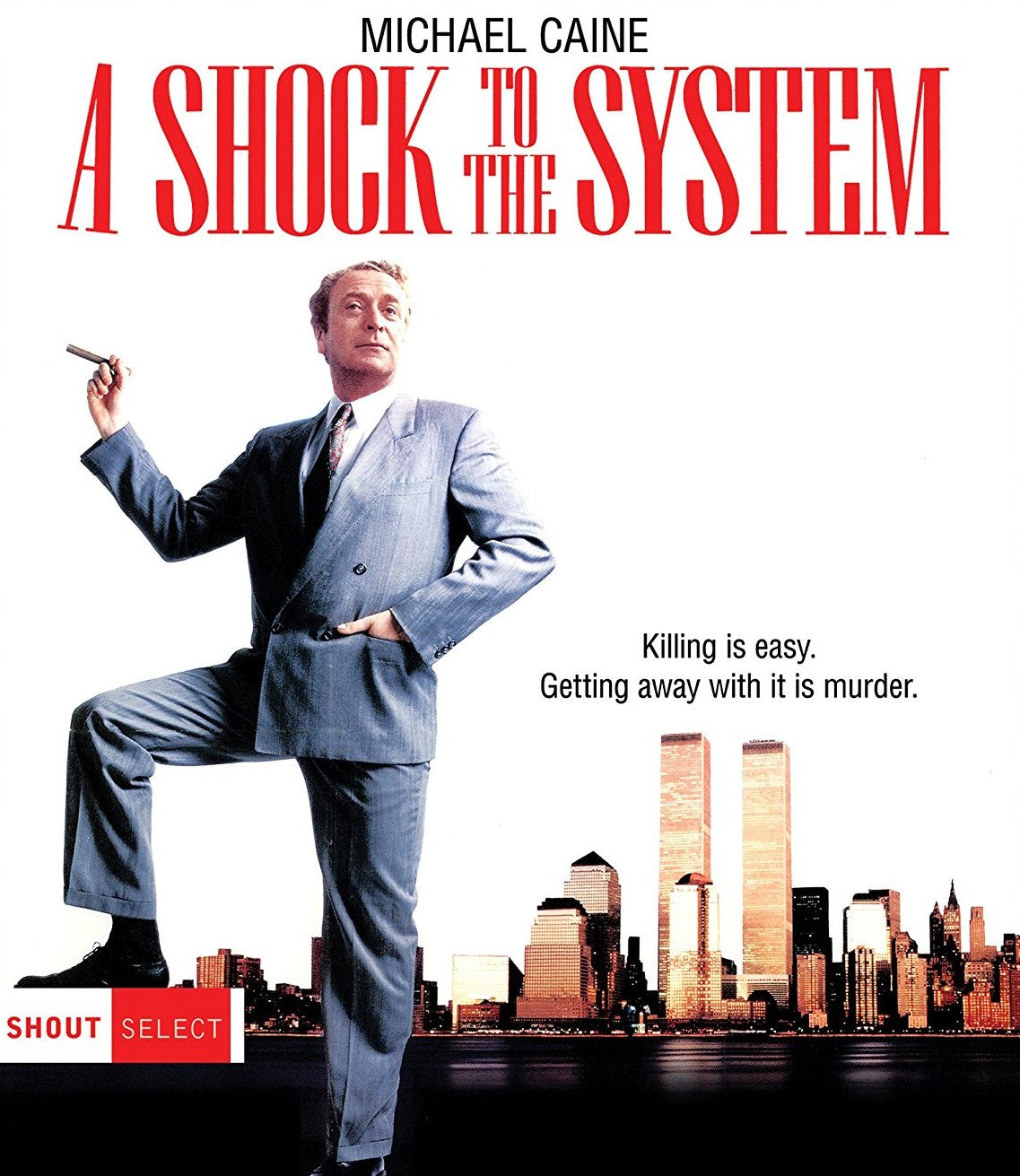 A Shock To The System Blu-Ray Blu-Ray