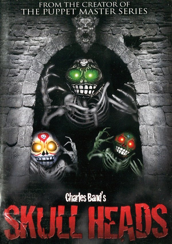Skull Heads Dvd