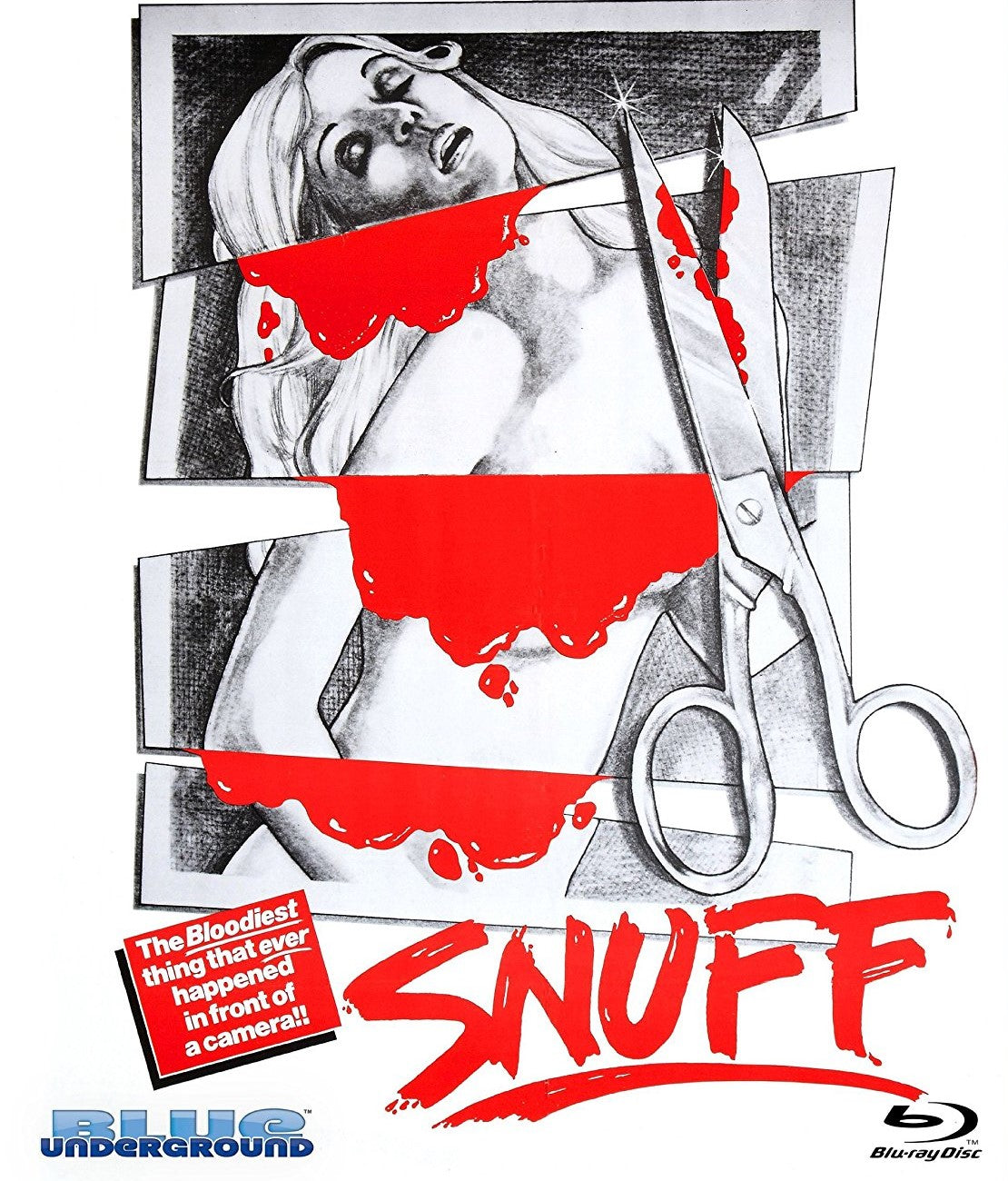 Snuff Blu-Ray Blu-Ray