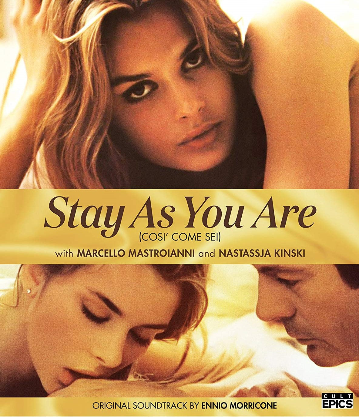 Stay As You Are Blu-Ray Blu-Ray